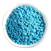 NPK 12-12-17+2MgO Granular Compound Fertilizer Quick Release Agricultural Manufacturer in China